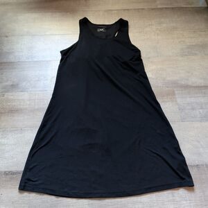 Columbia Omni-Wick Racerback Tank Activewear Athletic Dress in Black M/L